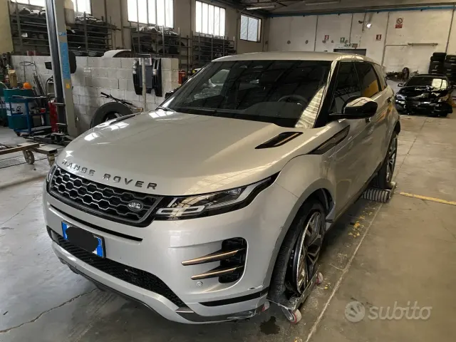 Land Rover RR Evoque 2ª serie