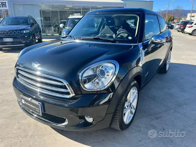 MINI Mini Paceman (R61)