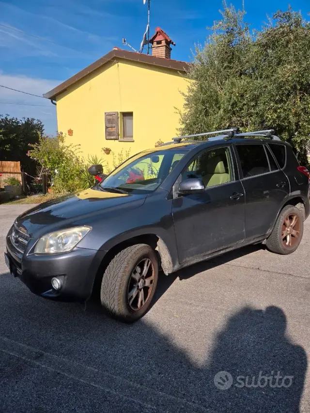 Toyota RAV4 3ª serie