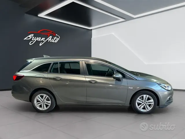 Opel Astra 5ª serie