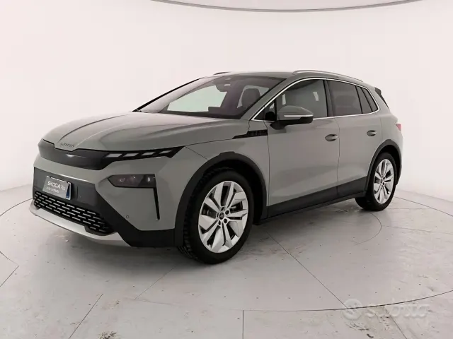 Skoda Elroq