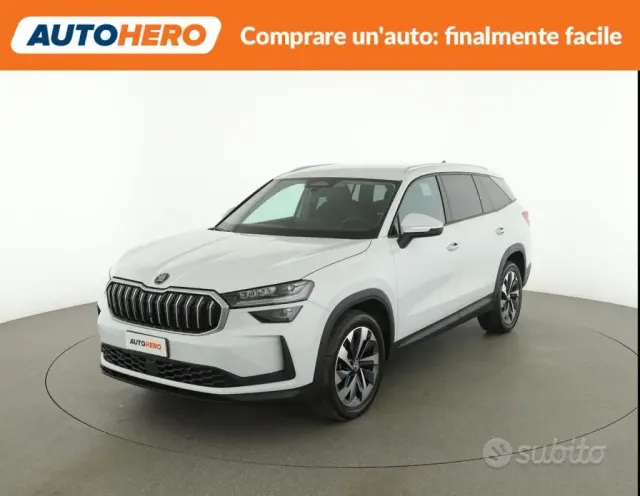 Skoda Kodiaq 2ª serie