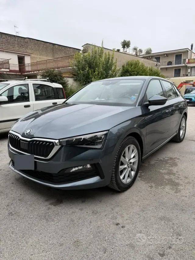 Skoda Scala