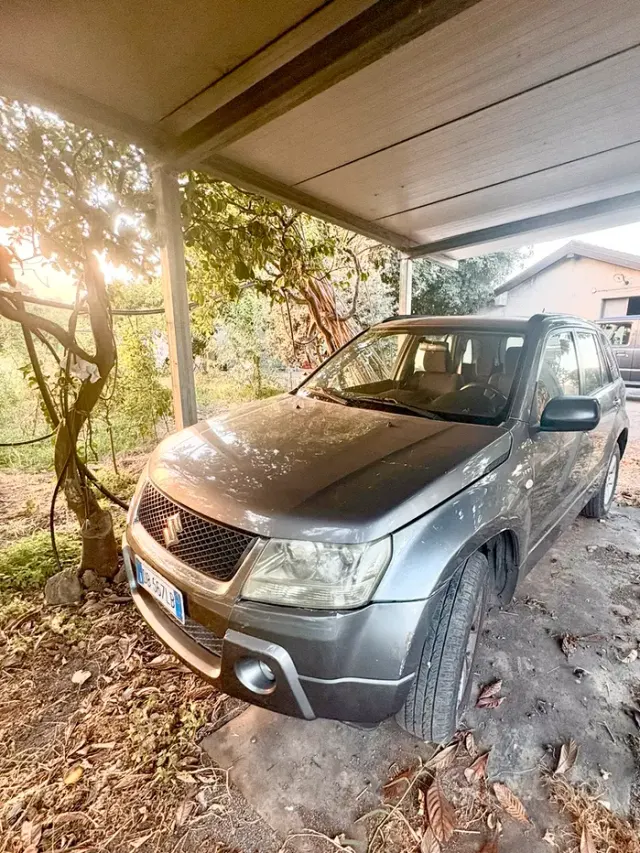 Suzuki Grand Vitara 2ª