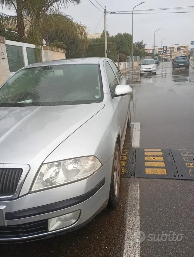 Skoda Octavia 2ª serie