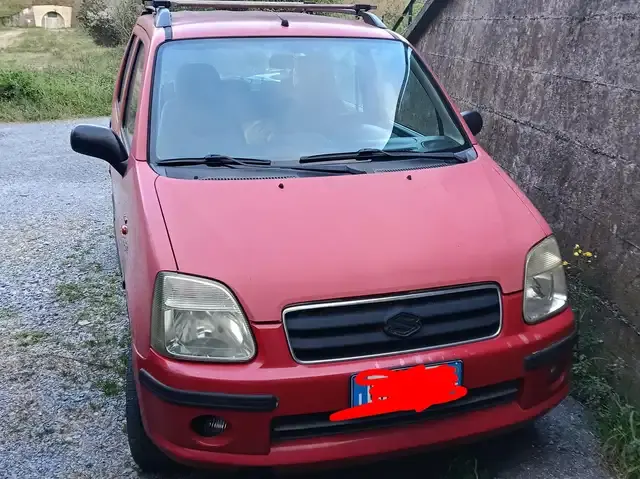 Suzuki Wagon R+