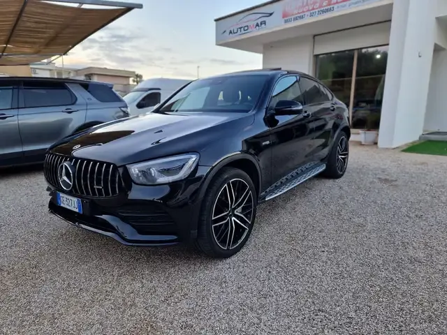 Mercedes-Benz GLC 43 AMG