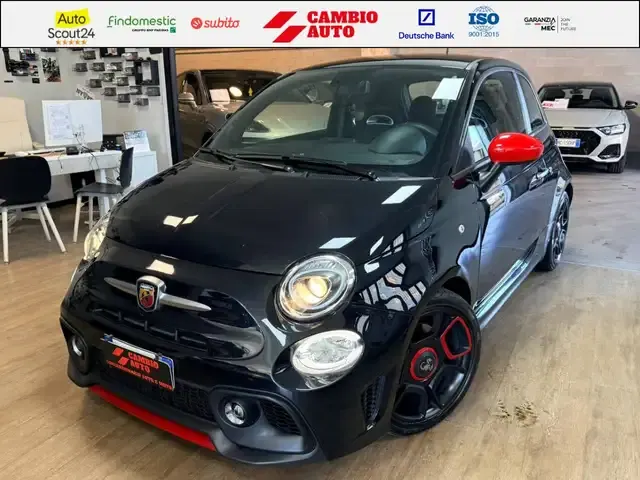 Abarth 595