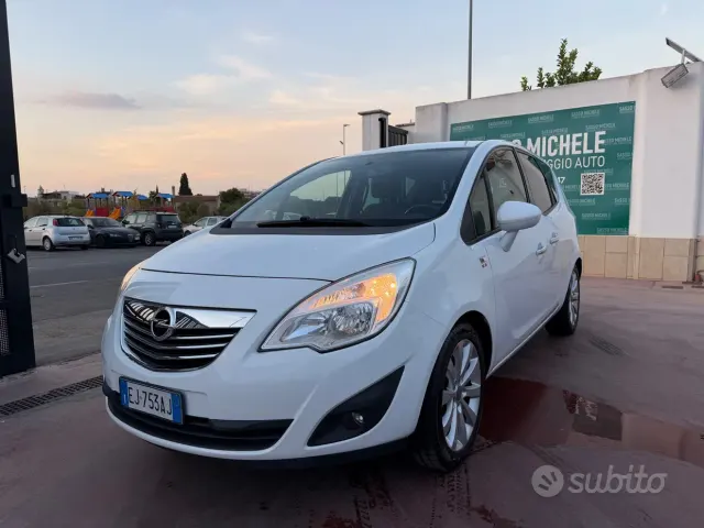 Opel Meriva 1ª serie
