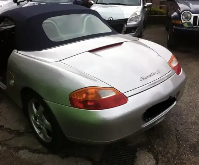 Porsche Boxster