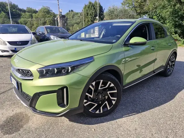 Kia XCeed