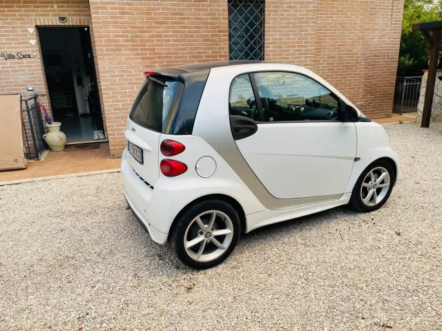 smart fortwo 2ª serie