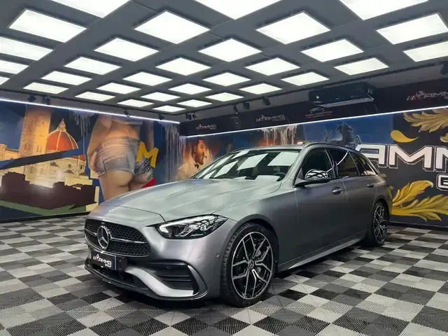 Mercedes-Benz C 220