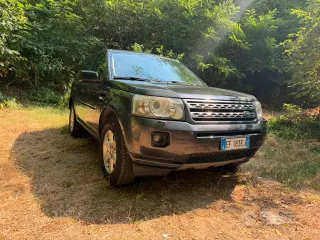 Land Rover Freelander 2 2.2 TD4 Restyling 2011