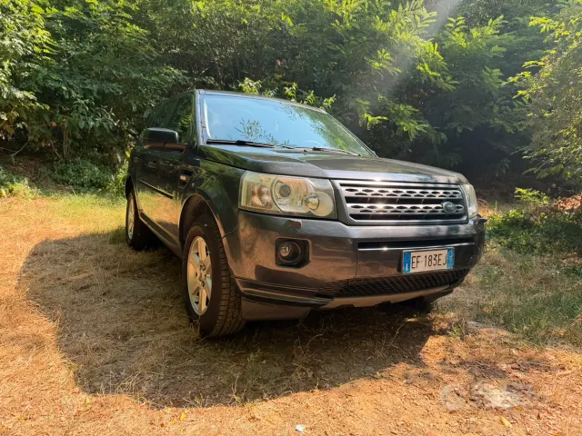 Land Rover Freelander 2ª serie