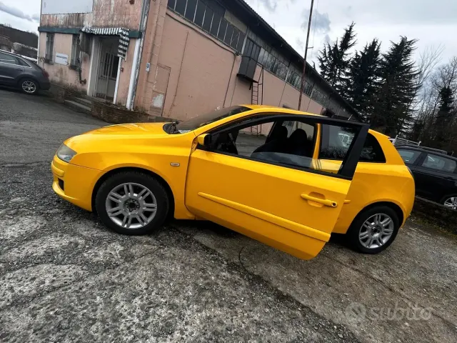 Fiat Stilo