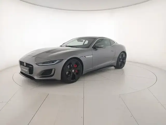Jaguar F-Type