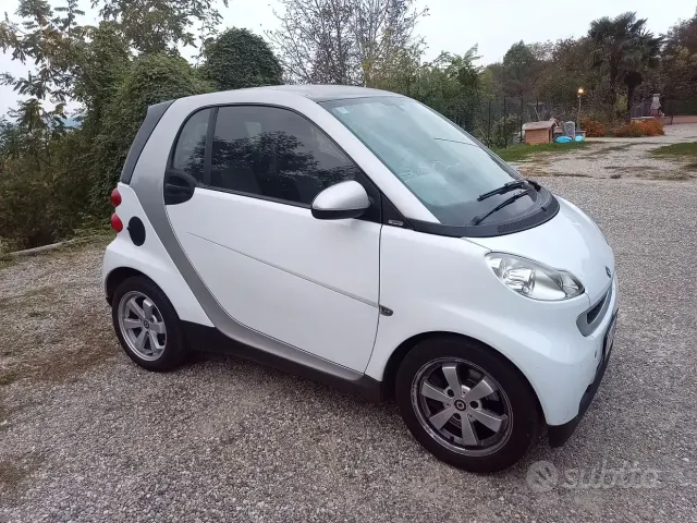 smart fortwo 2ª serie