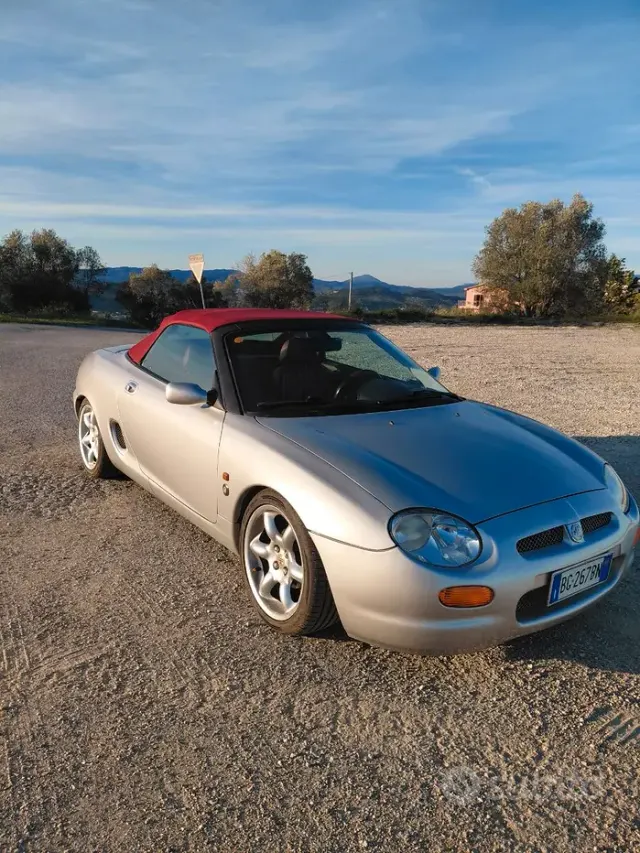 MG MGF