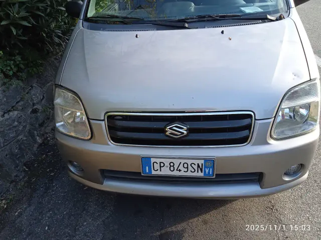 Suzuki Wagon R+