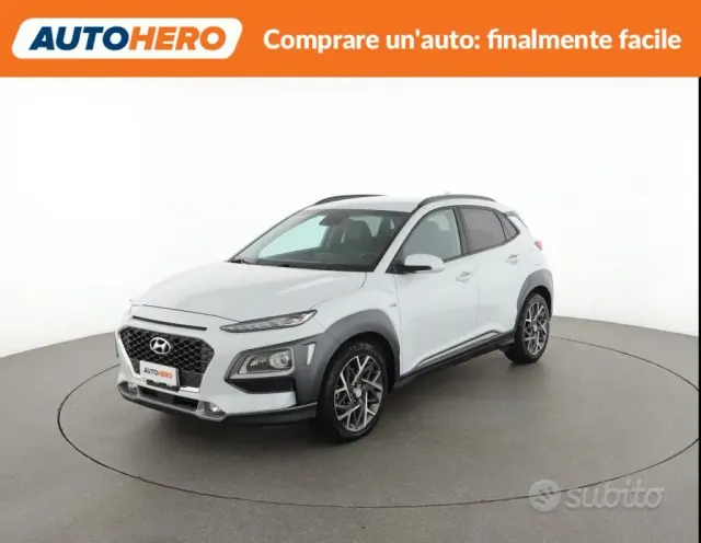 Hyundai Kona 1ªs. (2017-23)