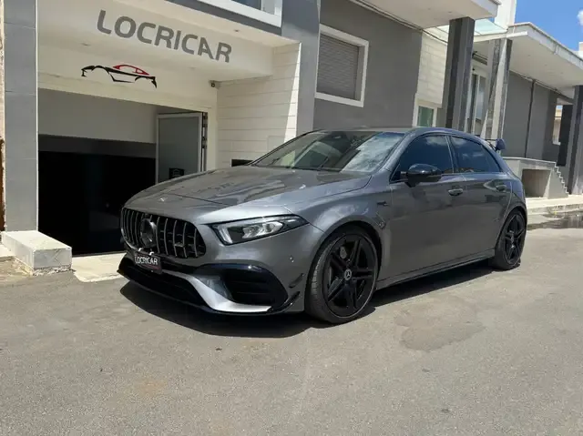 Mercedes-Benz A 45 AMG