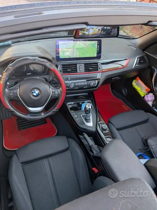 BMW Serie 2 Cabrio(F23)