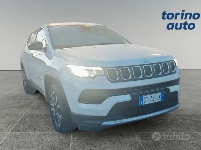 Jeep Compass 3ª serie