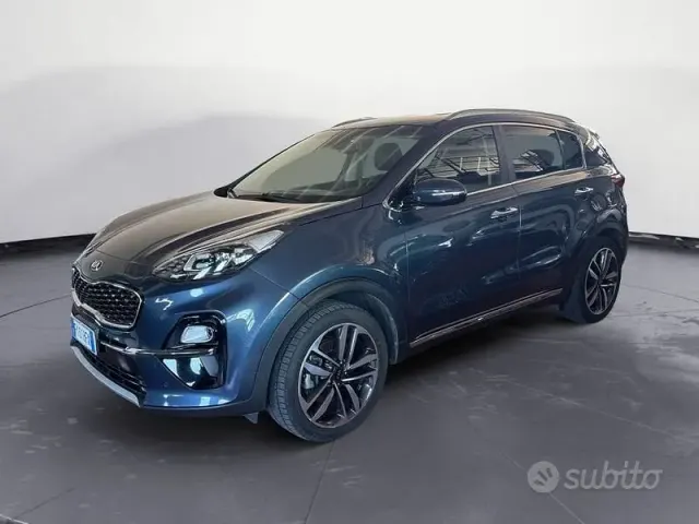 Kia Sportage 4ª serie
