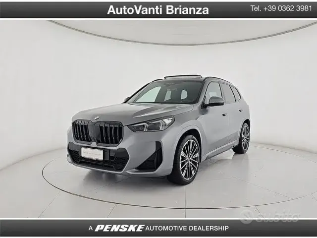 BMW X1 (U11)