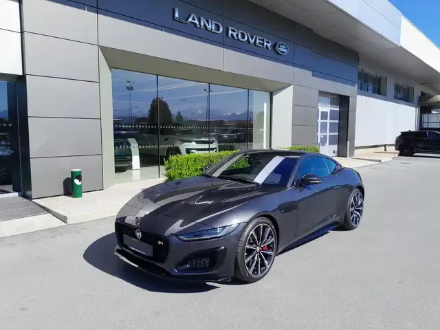 Jaguar F-Type