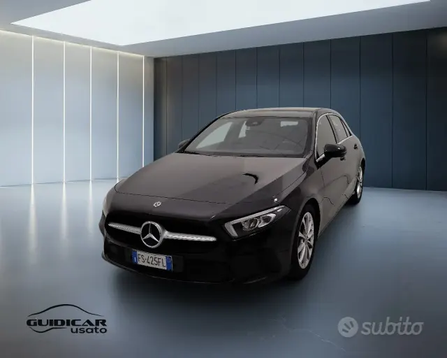 Mercedes-Benz Classe A (W177)