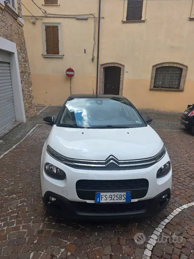 Citroen C3 3ª serie