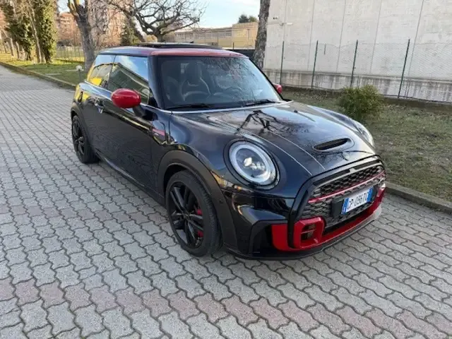 MINI John Cooper Works