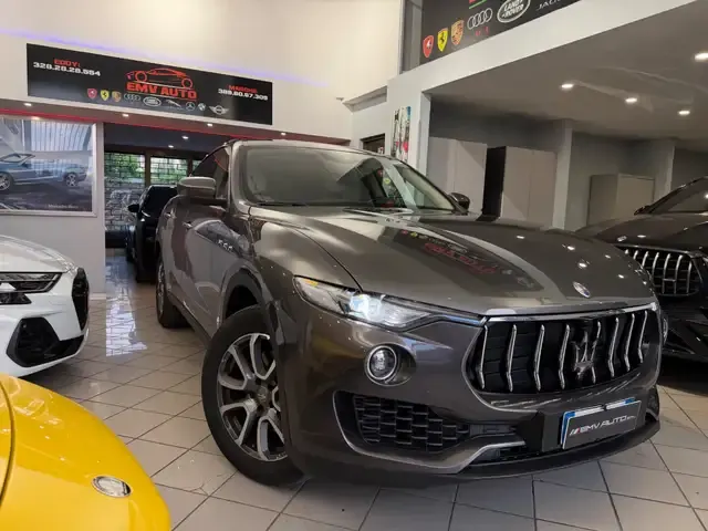 Maserati Levante