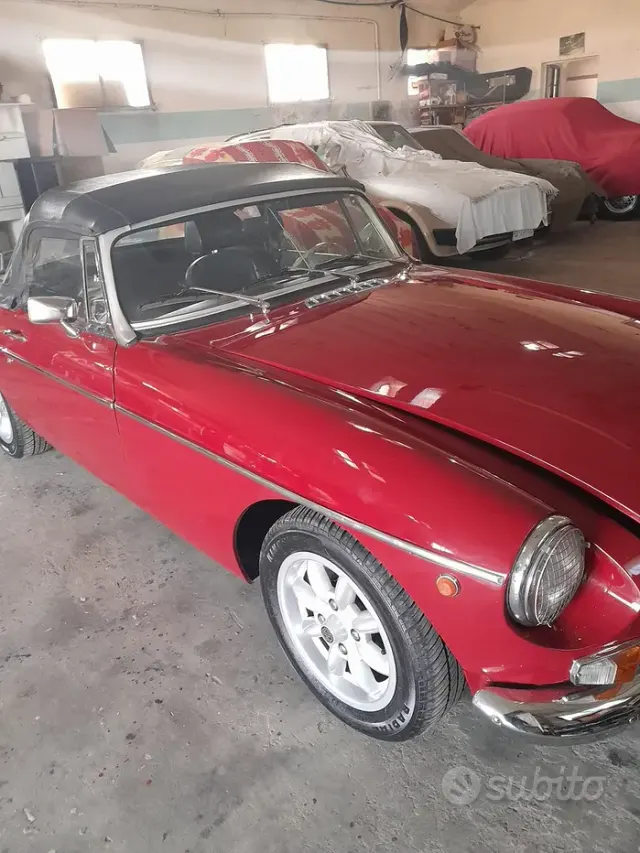 MG Altro modello