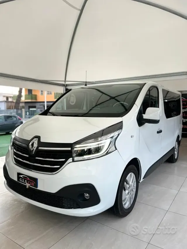 Renault Trafic 4ª serie