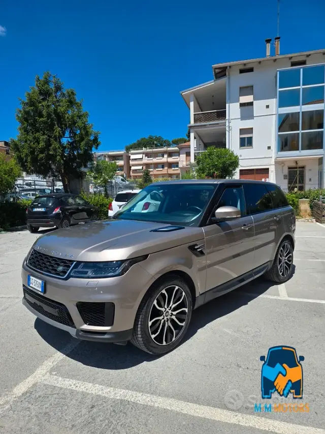Land Rover RR Sport 2ª serie