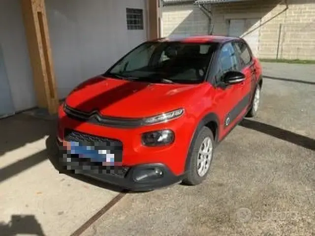 Citroen C3 3ª serie