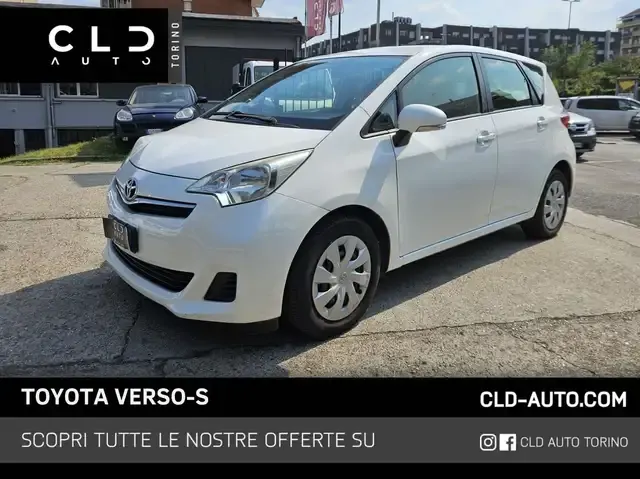 Toyota Verso-S