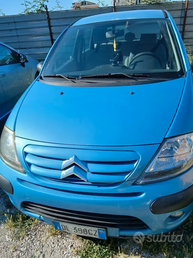 Citroen C3 2ª serie