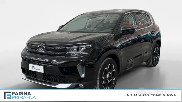 Citroen C5 Aircross 1ª s.