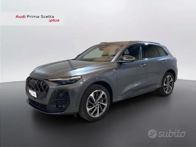 Audi Q5 3ª serie
