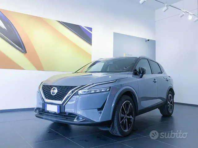 Nissan Qashqai 3ª serie