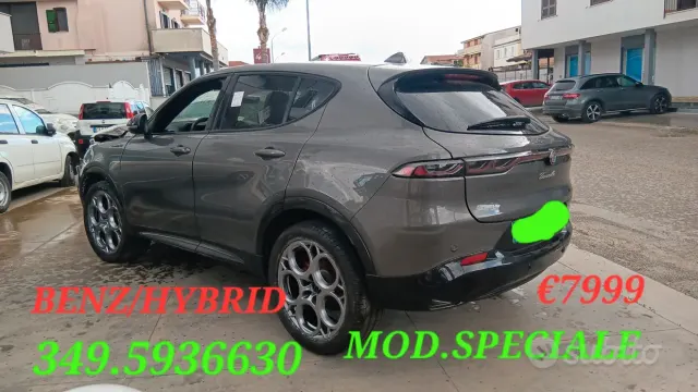 Alfa Romeo Tonale