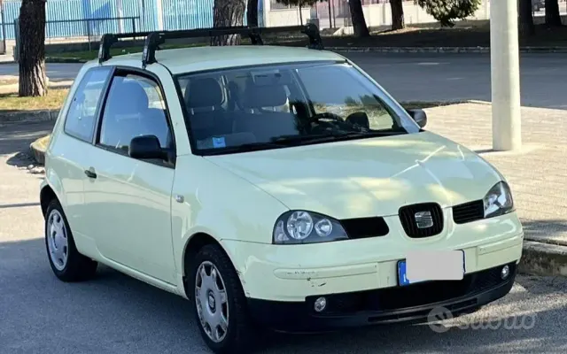 Seat Arosa