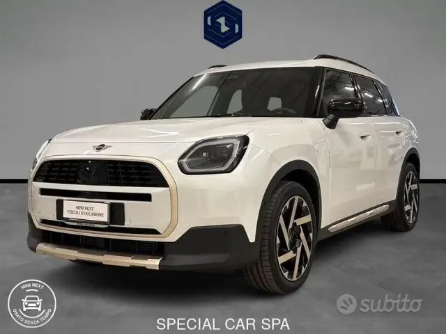 MINI Mini Countrym.(U25)