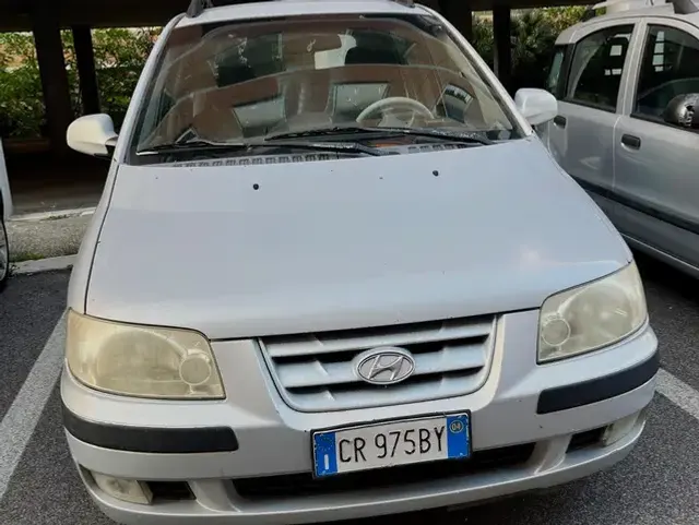 Hyundai Matrix
