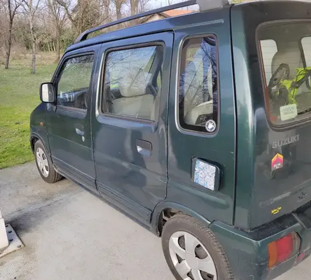 Suzuki Wagon R+