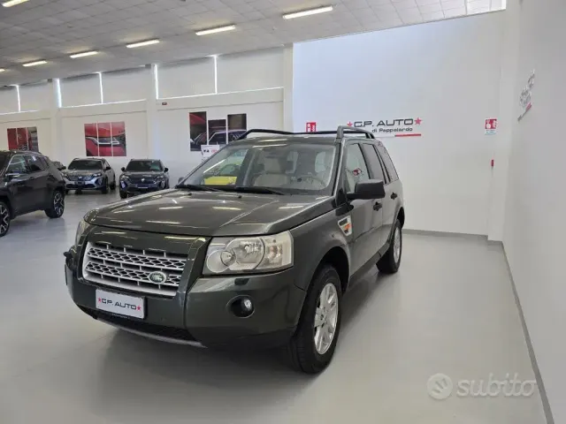 Land Rover Freelander 2ª serie